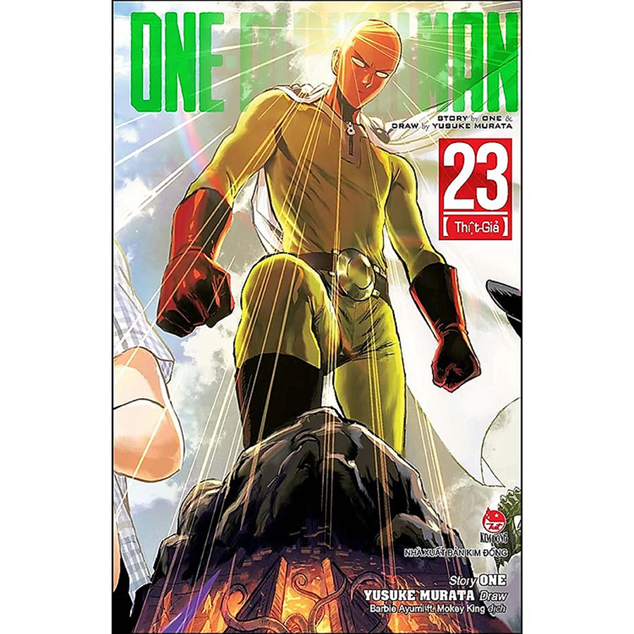 Combo One-Punch Man