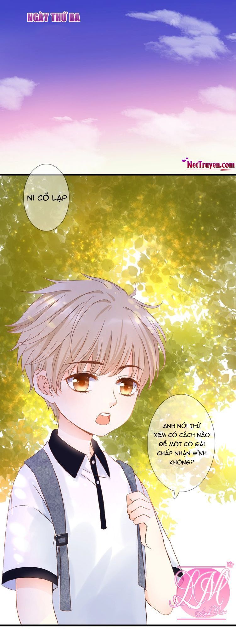 hoa chưa nở rộ chapter 1.1 14