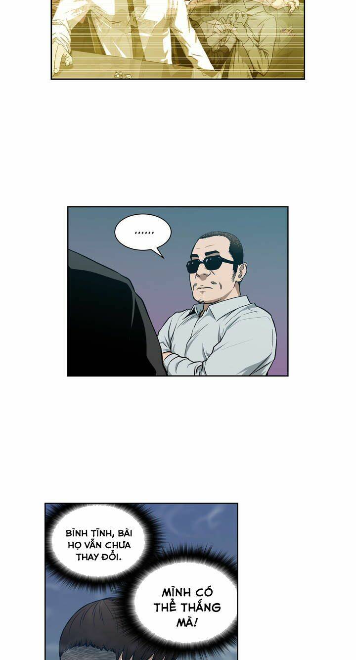 thần bài siêu năng chapter 9 10