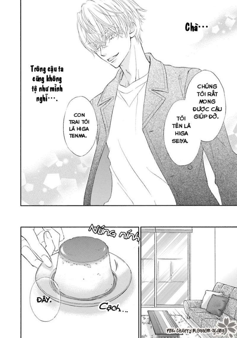 chàng nhân viên host và gã hàng xóm nguy hiểm chapter 2 21