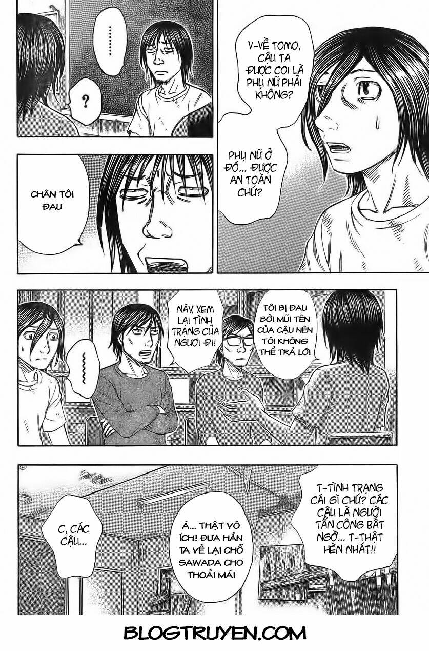 đảo tự sát chapter 105 13