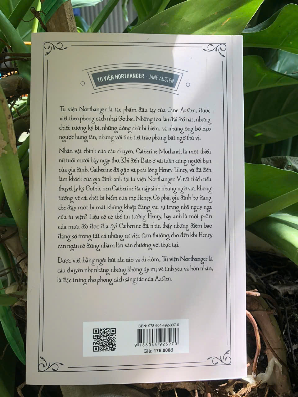 Tu viện Northanger (Jane Austen)