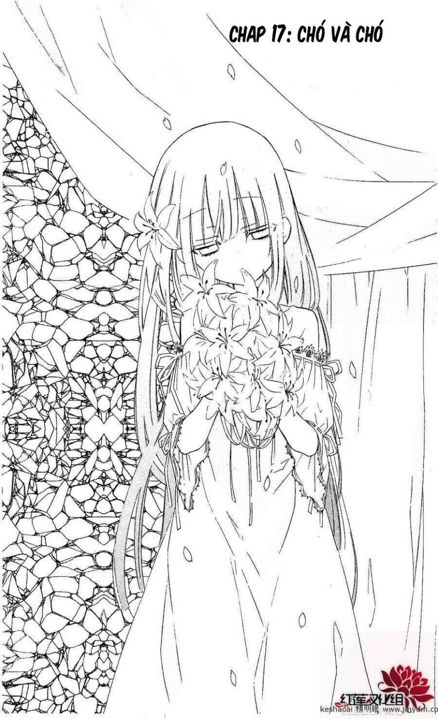 inu x boku ss chapter 17 3