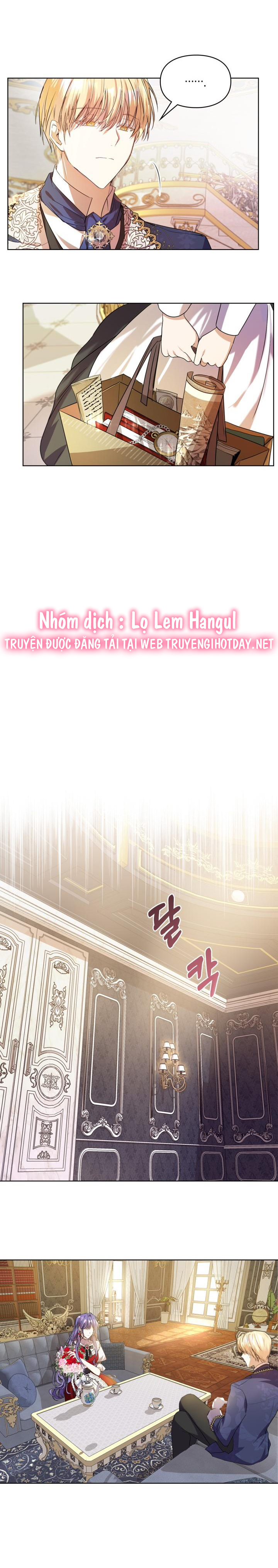 lọ lem hangul comingsoon chapter 4 18