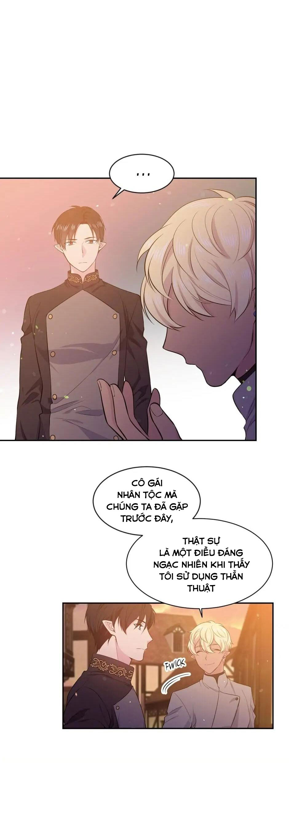 quý cô ngậm thìa vàng chapter 15 21