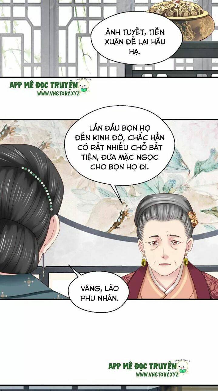 kiều nữ độc phi chapter 164 12