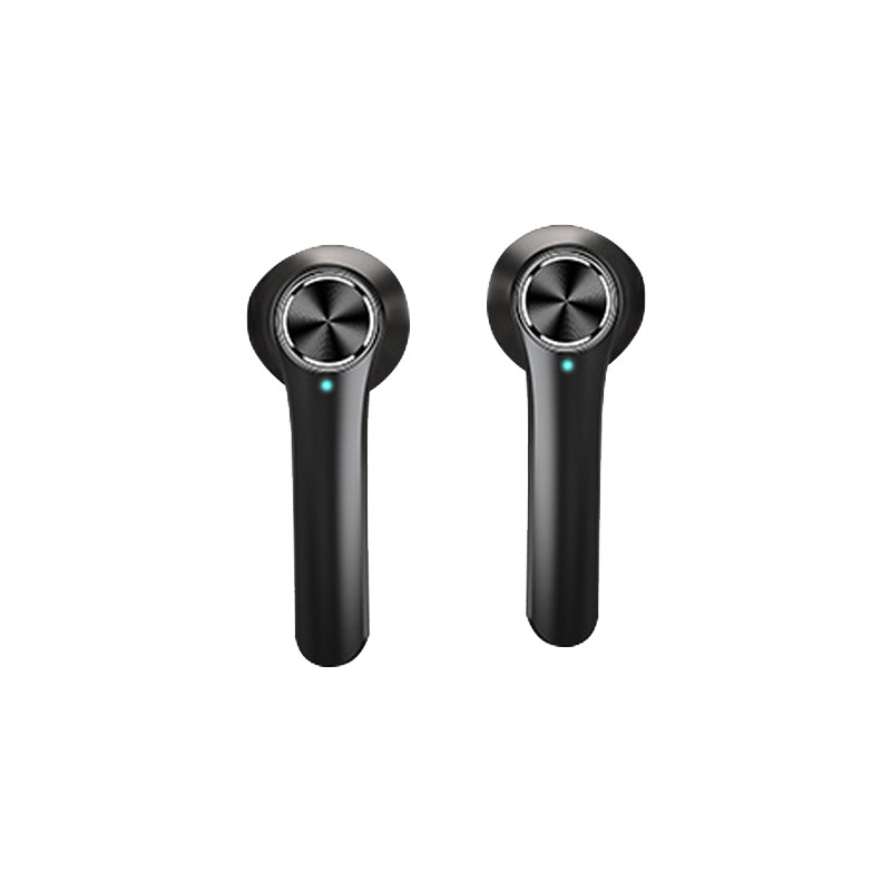 Tai nghe True wireless Bluetooth nhét tai không dây earbuds PKCB Hàng Chính Hãng