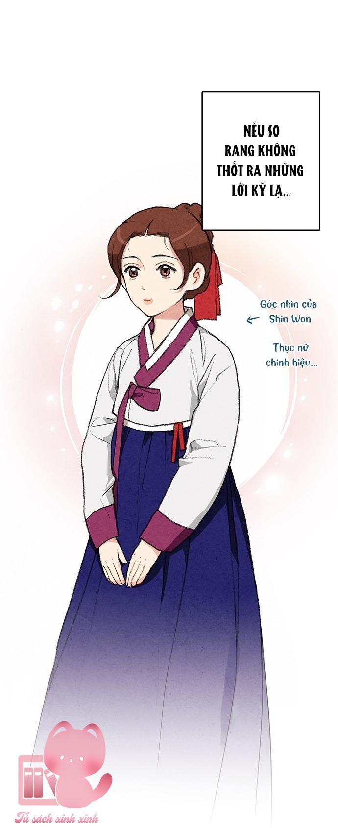 lệnh cấm hôn chapter 13 11