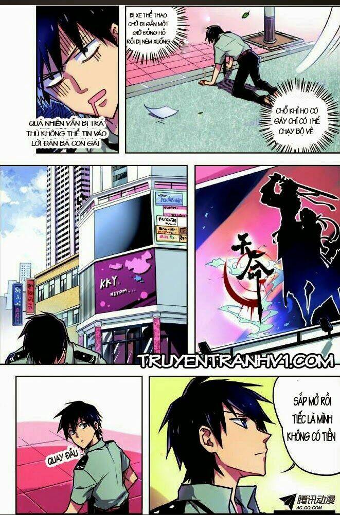 trảm long chapter 1.2 1