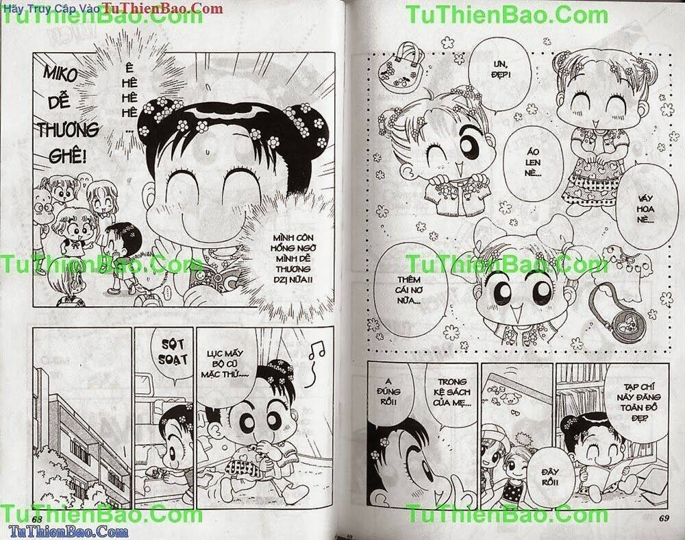 nhóc miko chapter 14 33