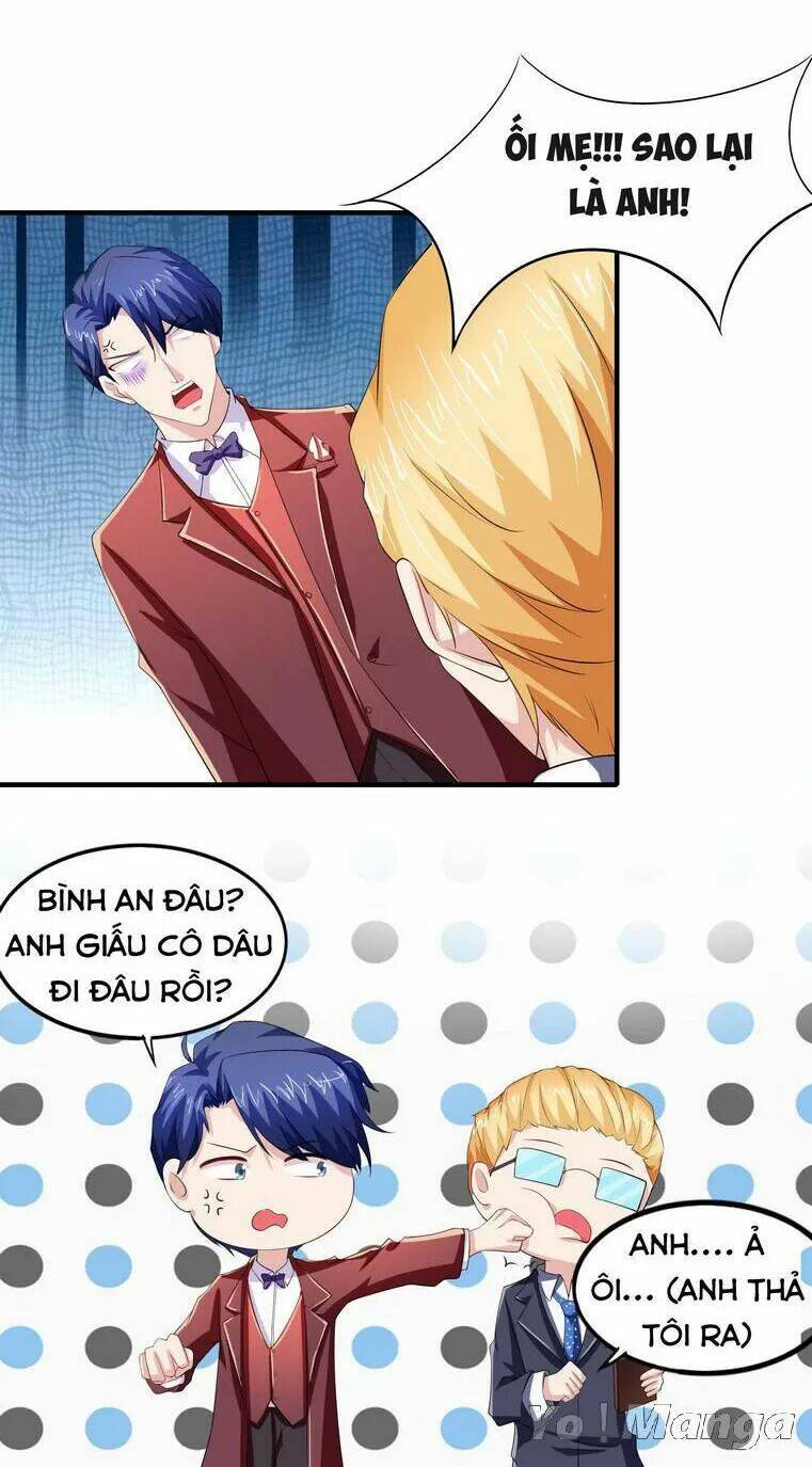 cô dâu gả thay của tổng tài chapter 143 17