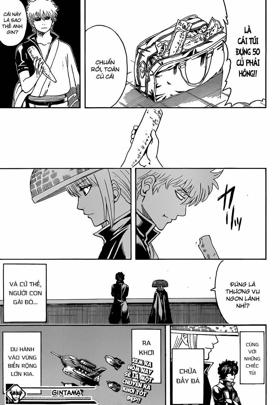 gintama - linh hồn bạc chapter 480 18