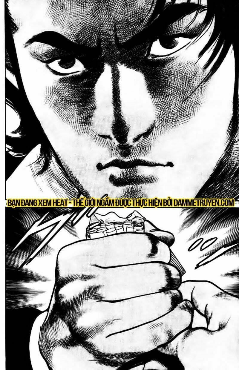 heat - thế giới ngầm chapter 78 11