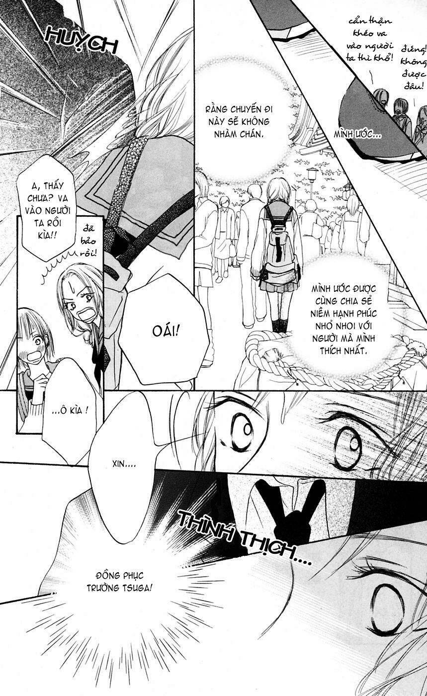 phát điên vì em chapter 11 6