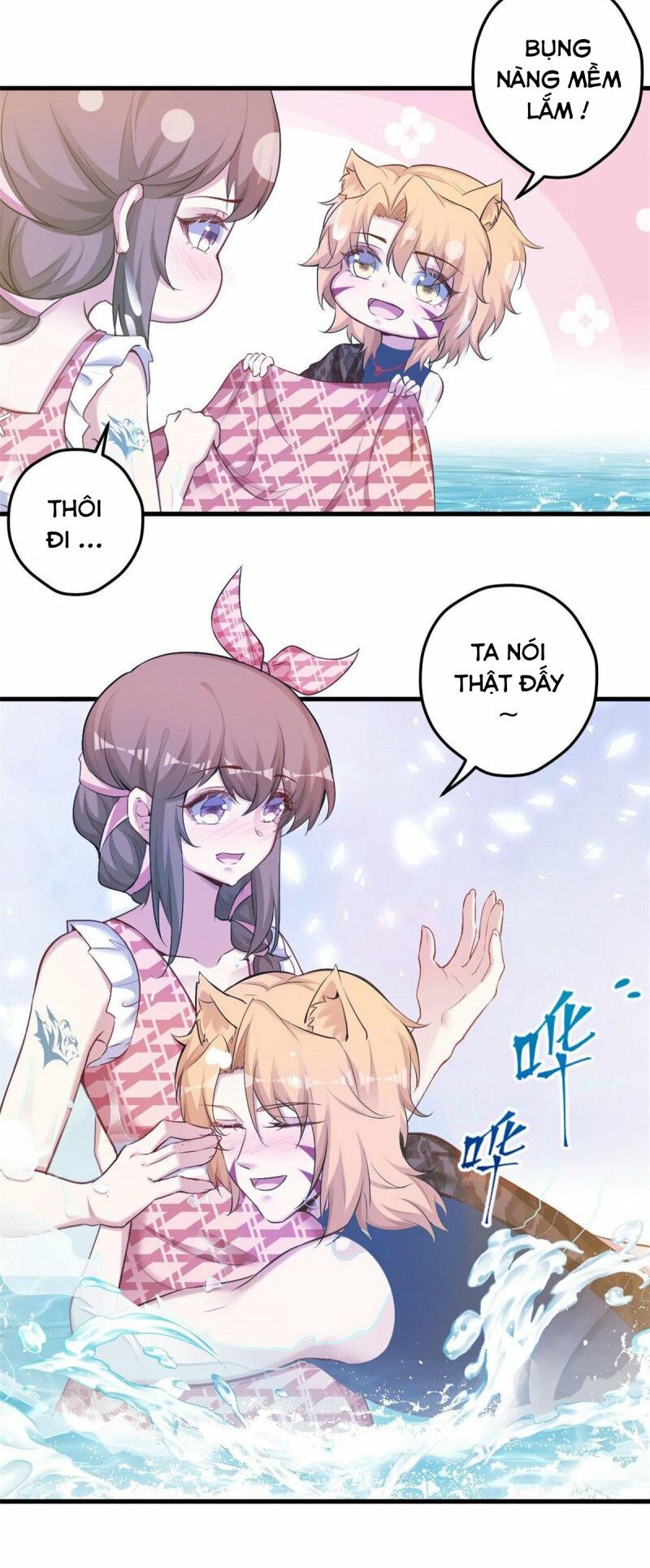 [16+] thảnh thơi thú thế chủng chủng điền, sinh sinh tể chapter 389 9