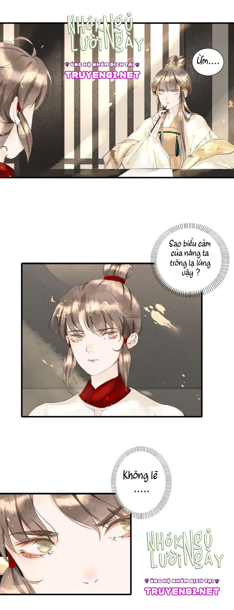 mộc hữu chi chapter 6 8