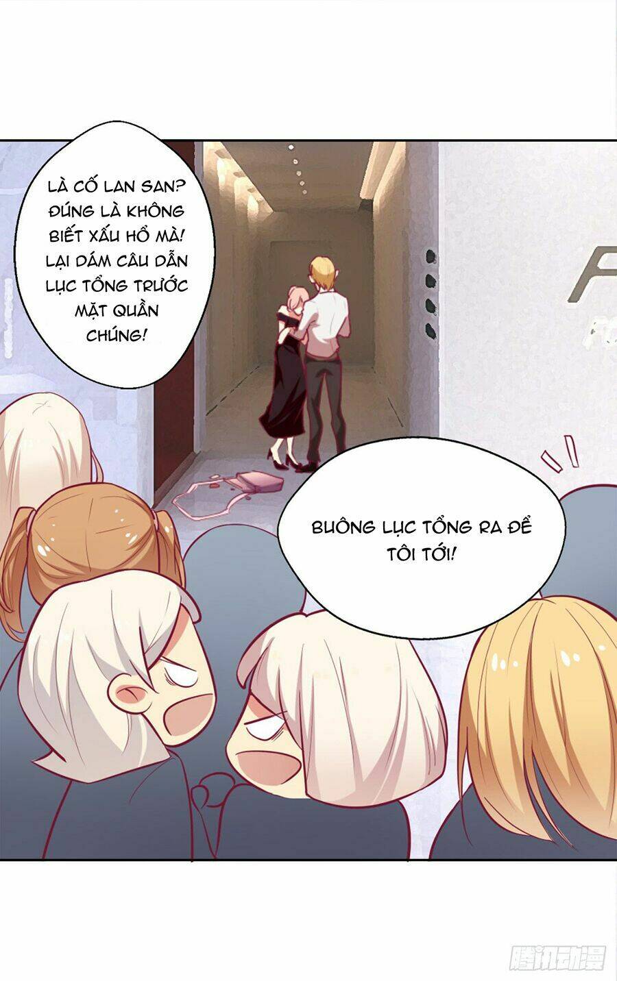 ngạo kiều tổng tài sủng điềm thê chapter 6 2