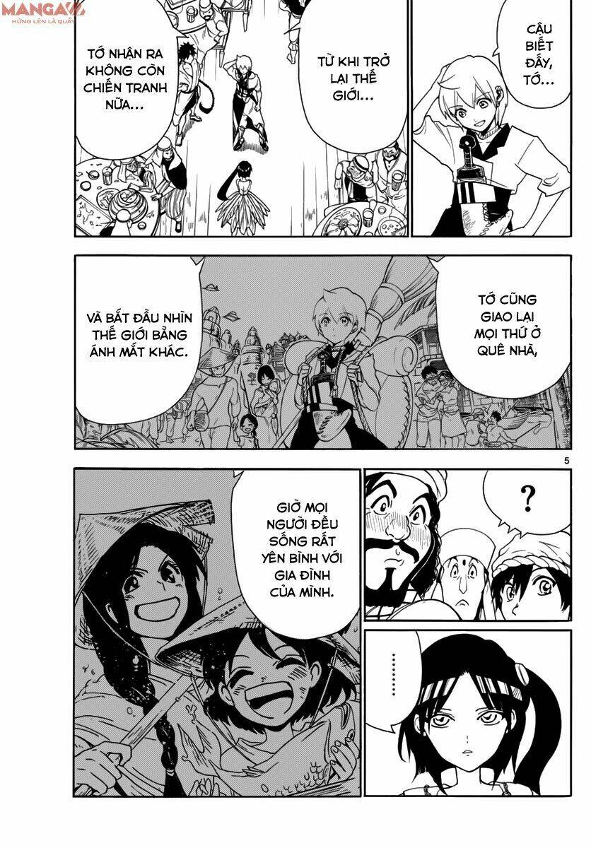 mê cung pháp thuật chapter 314 6