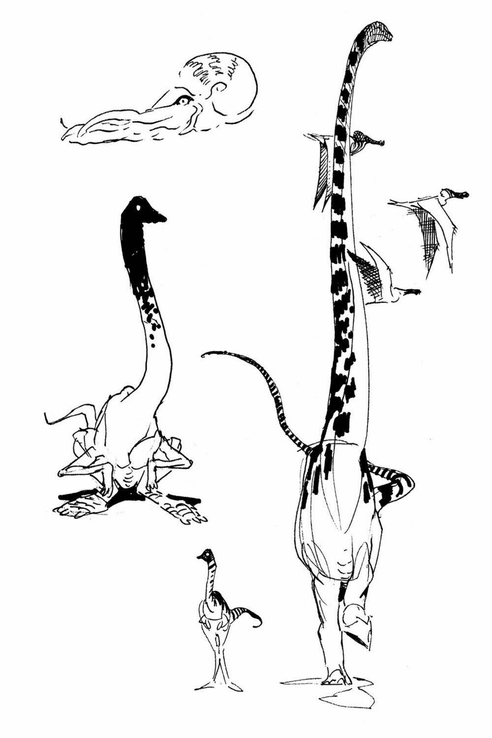 age of reptiles omnibus chapter 14 16