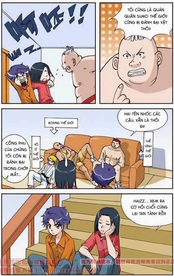 thâu tinh cửu nguyệt thiên chapter 5 16