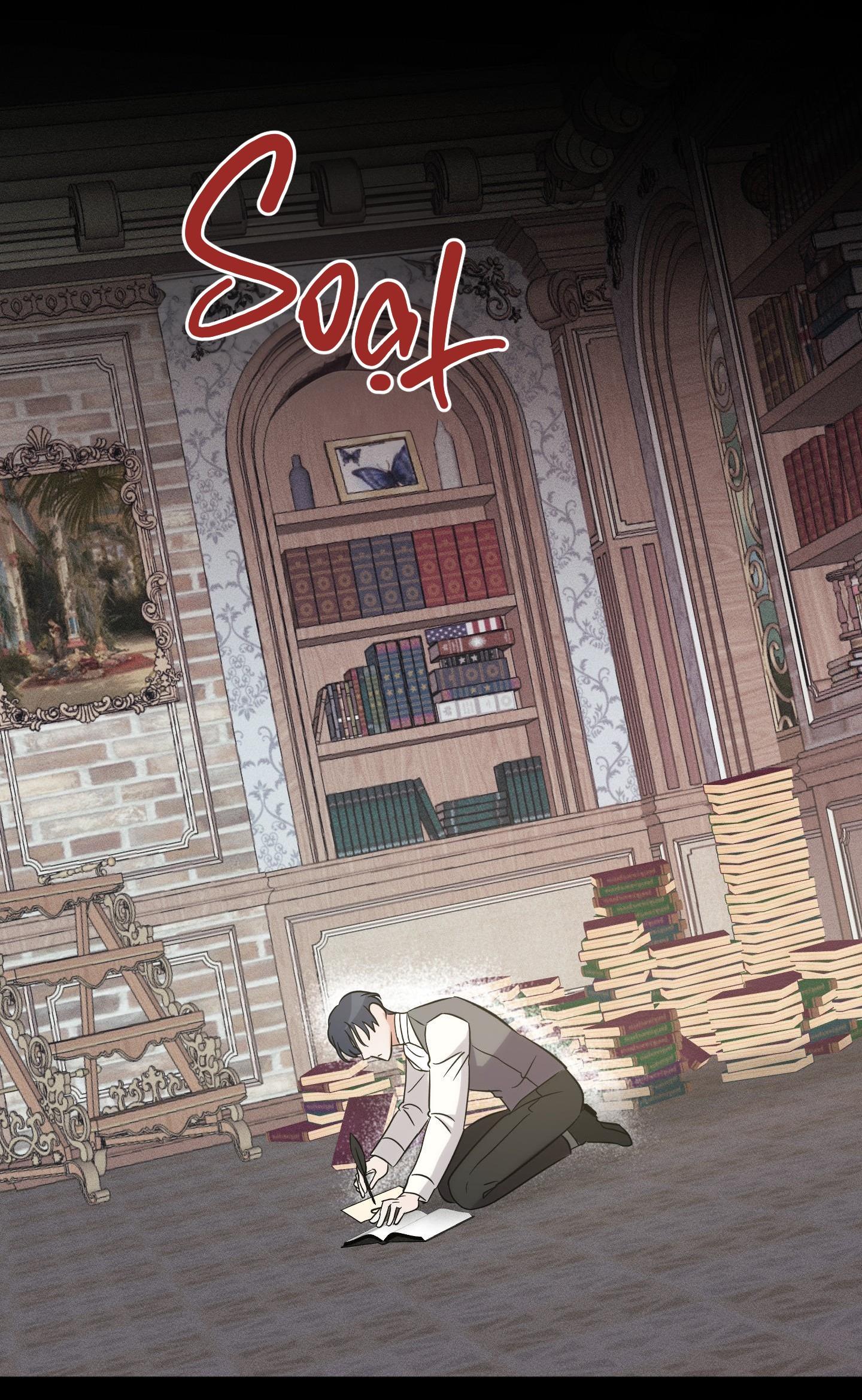 bl cổ trang - âu cổ ngắn nhà kim chapter 21.2 45