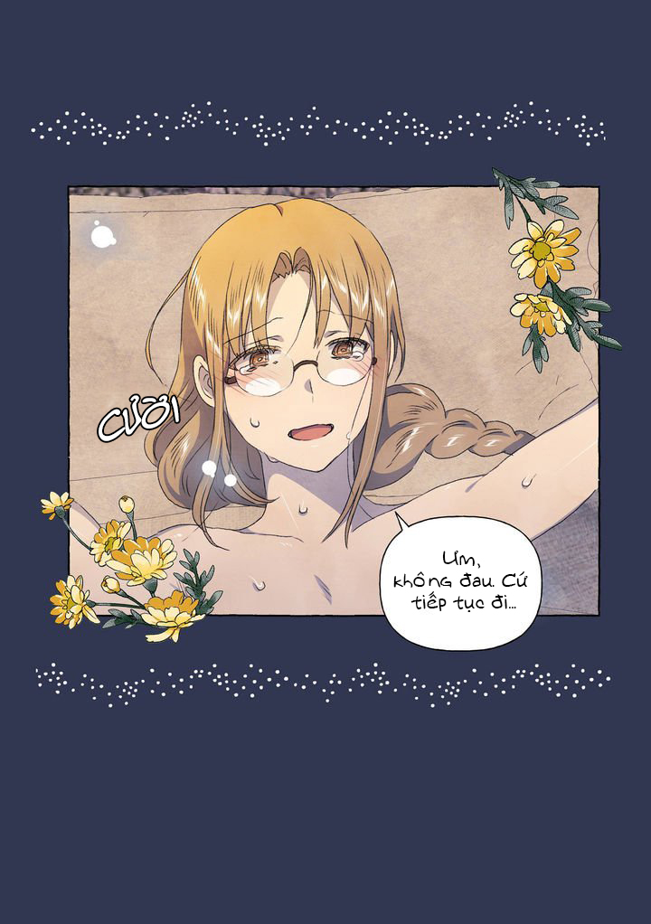 mối tình đầu của chàng sói khờ chapter 29 24