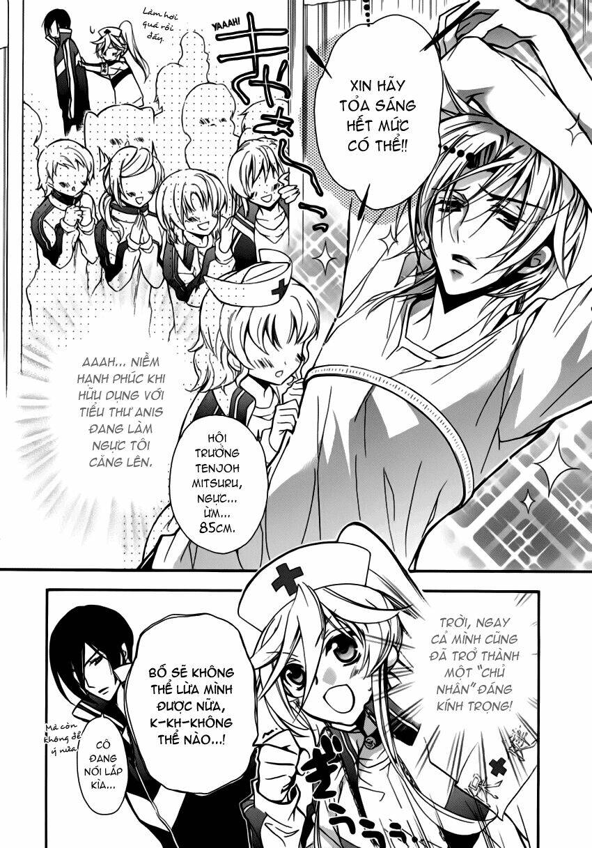 nụ hôn của công chúa tường vi chapter 13 22