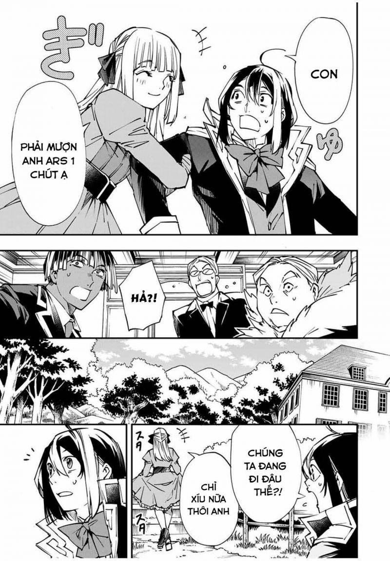 tái sinh thành quý tộc với kĩ năng 'appraisal' chapter 52 9