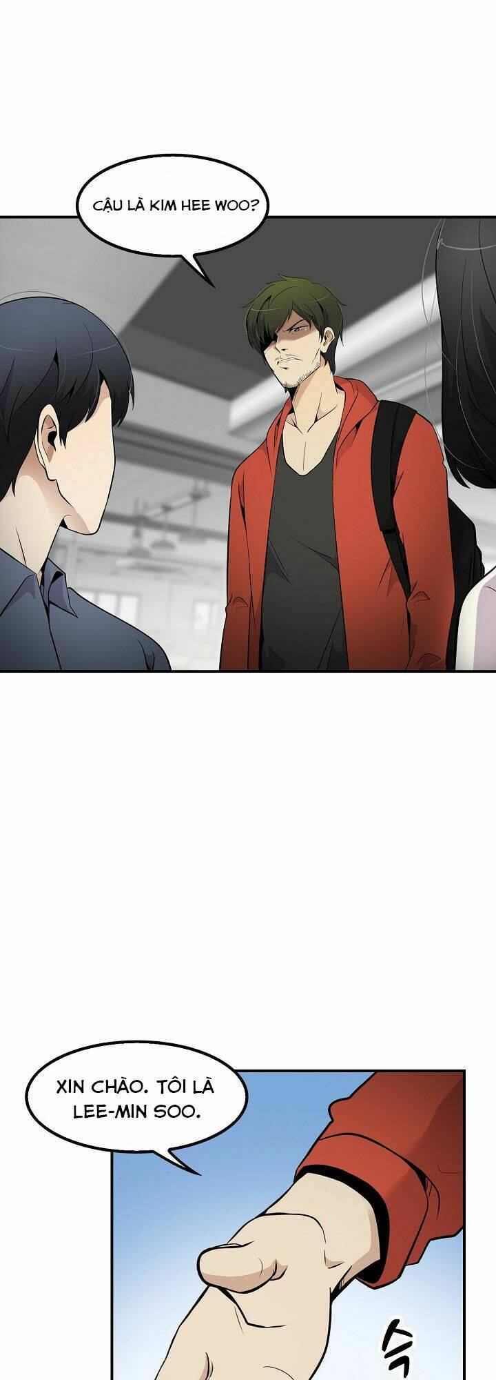 điều tra viên chuyển sinh chapter 27 2