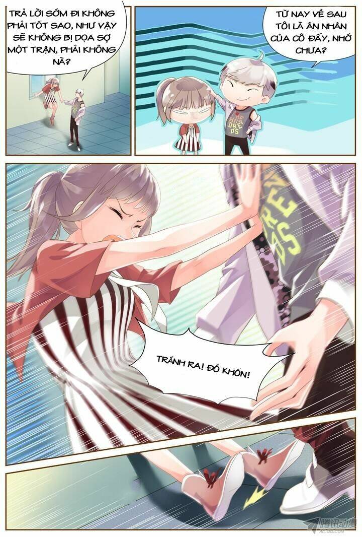 nam thần là quái vật chapter 29 9