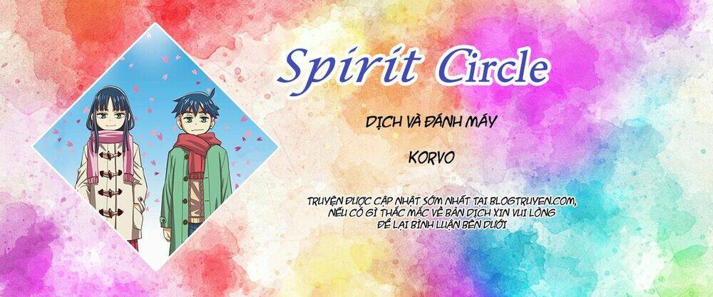 spirit circle - hồn hoàn chapter 20 1