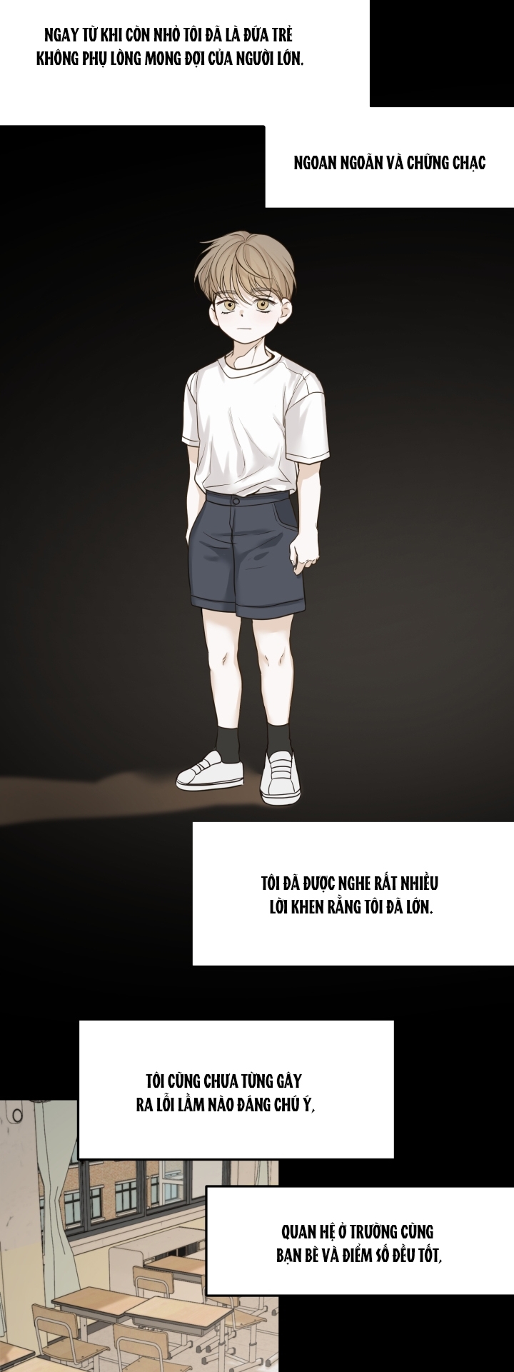 những người đàn ông đã lên giường tôi chapter 45.1 4