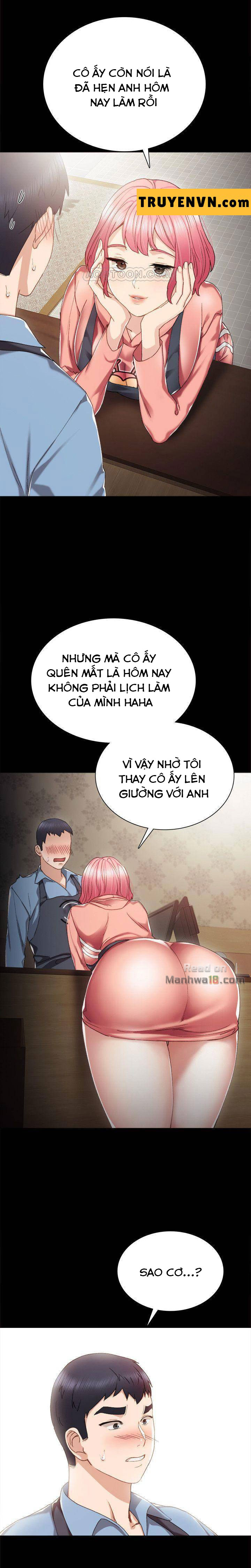 thầy giáo thực tập chapter 28 23