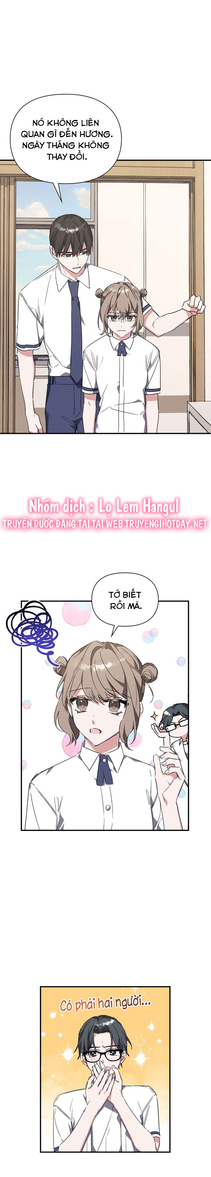 cuộc du hành thời gian của sela chapter 75 7