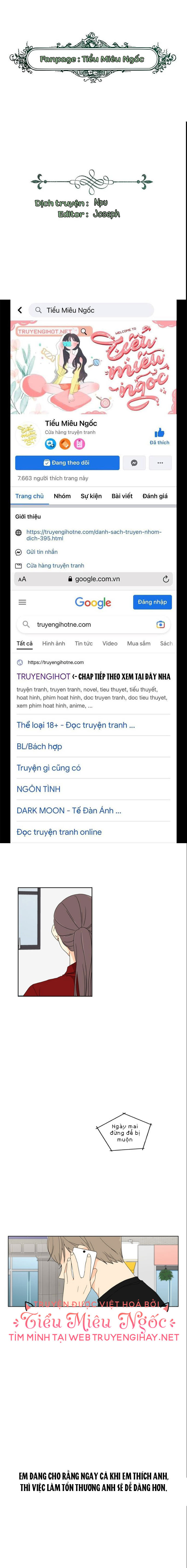 cô gái đáng yêu chapter 21 1