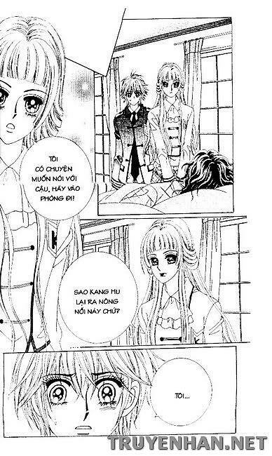 bạn trai tôi là ma cà rồng chapter 49 13