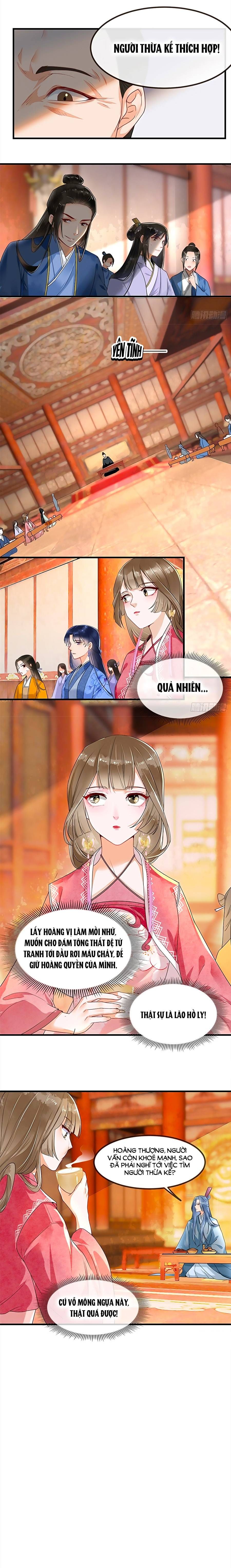 Gian Phi Như Thử Đa Kiều chapter 7 - Trang 3