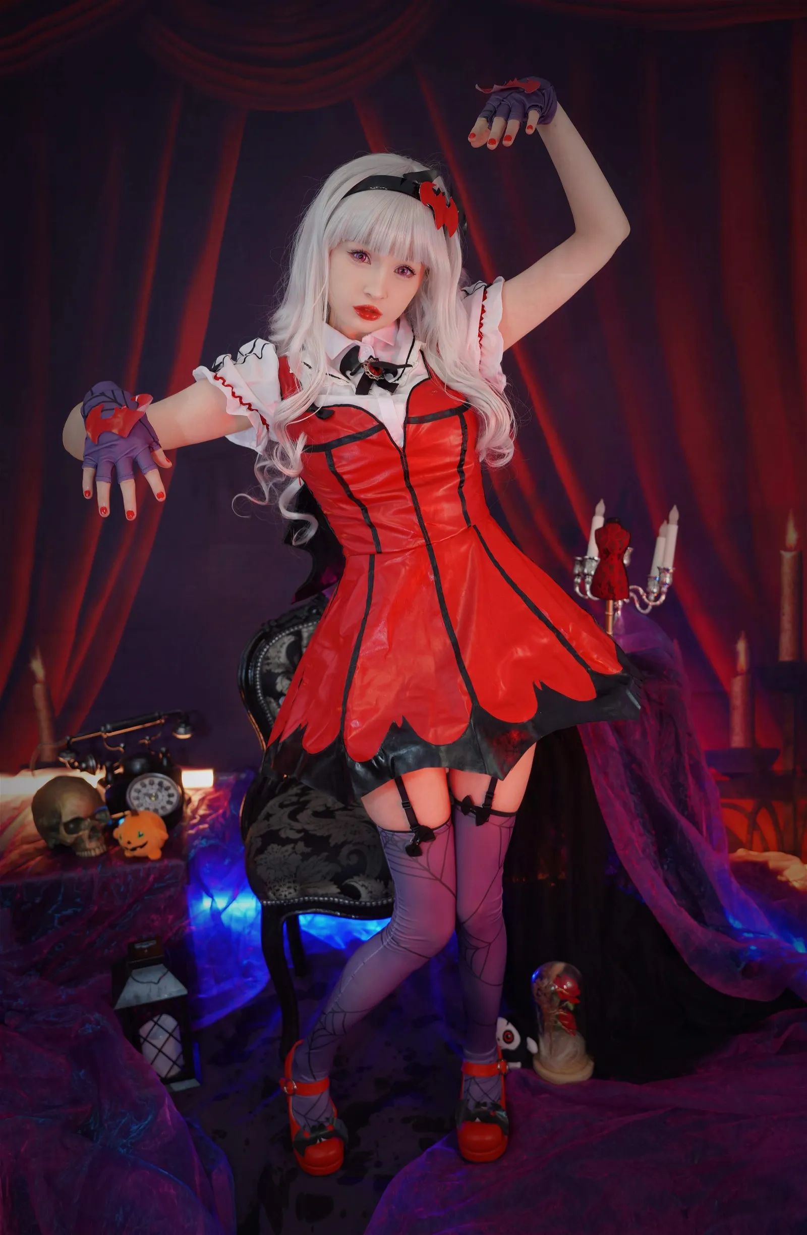 hình cosplay chapter 57 38