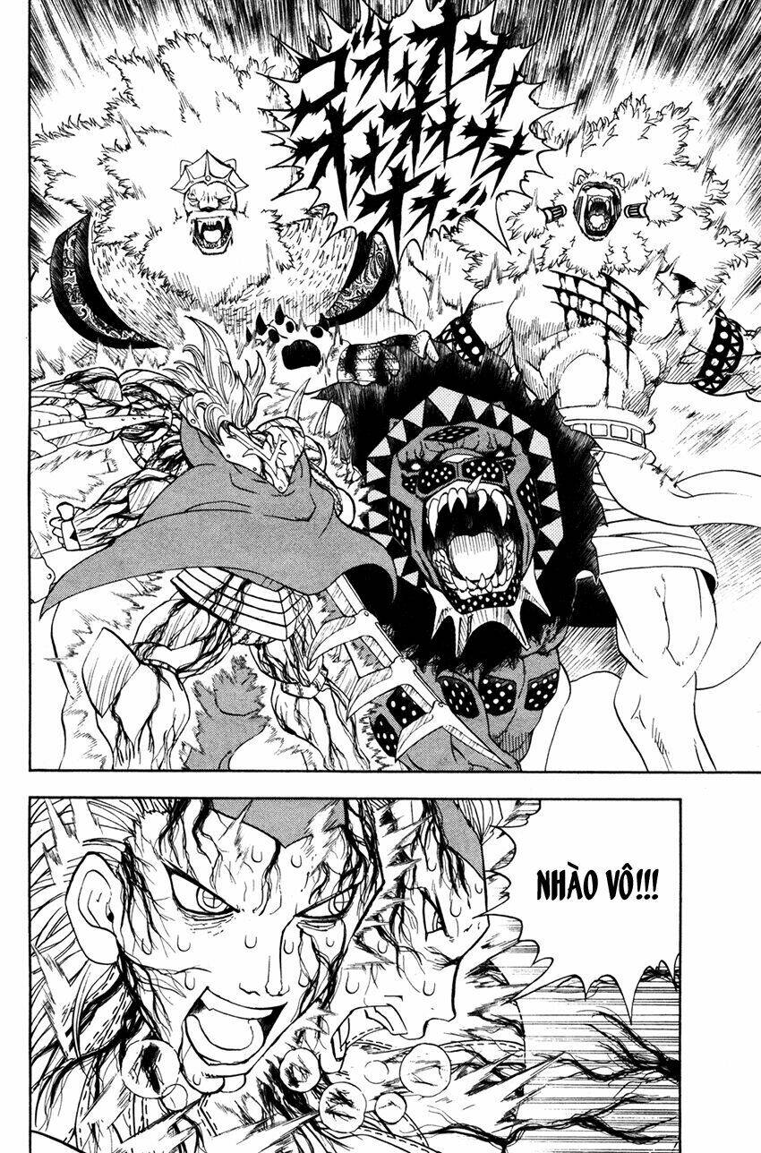 doubutsu no kuni - vương quốc thú vật chapter 44 10
