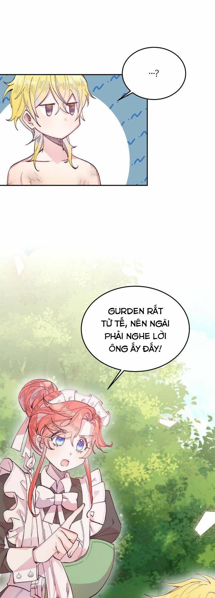 cách để trao vương miện cho vị hoàng tử hoang dã của tôi chapter 11 70