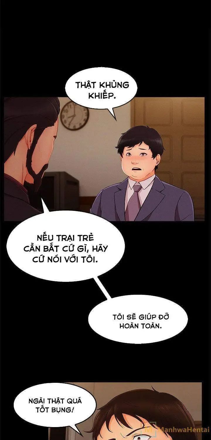 quý cô chân dài chapter 33 22