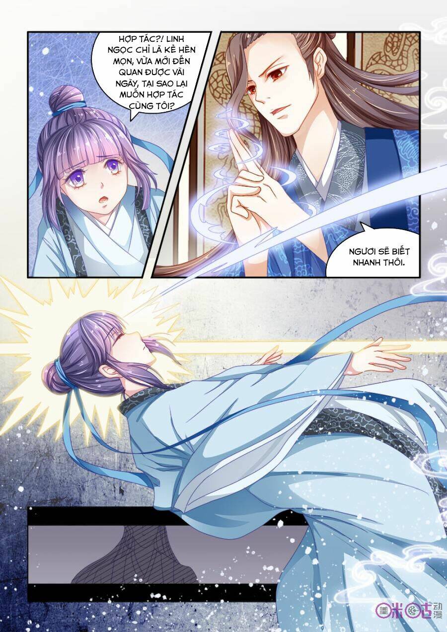 tiên linh đồ phổ chapter 7 5