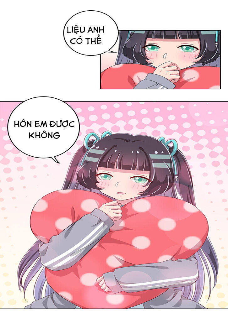 ông trời đã ban cho tôi siêu năng lực kỳ lạ gì thế này? chapter 15 16