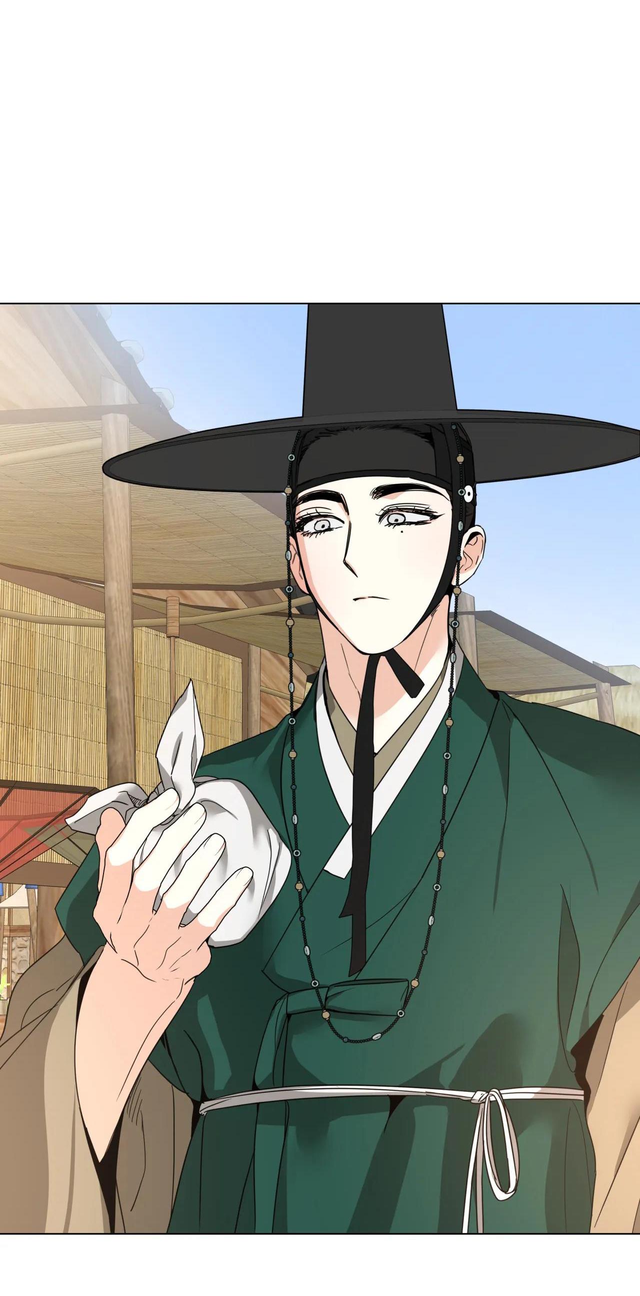 bl cổ trang - âu cổ ngắn nhà kim chapter 11.3 62