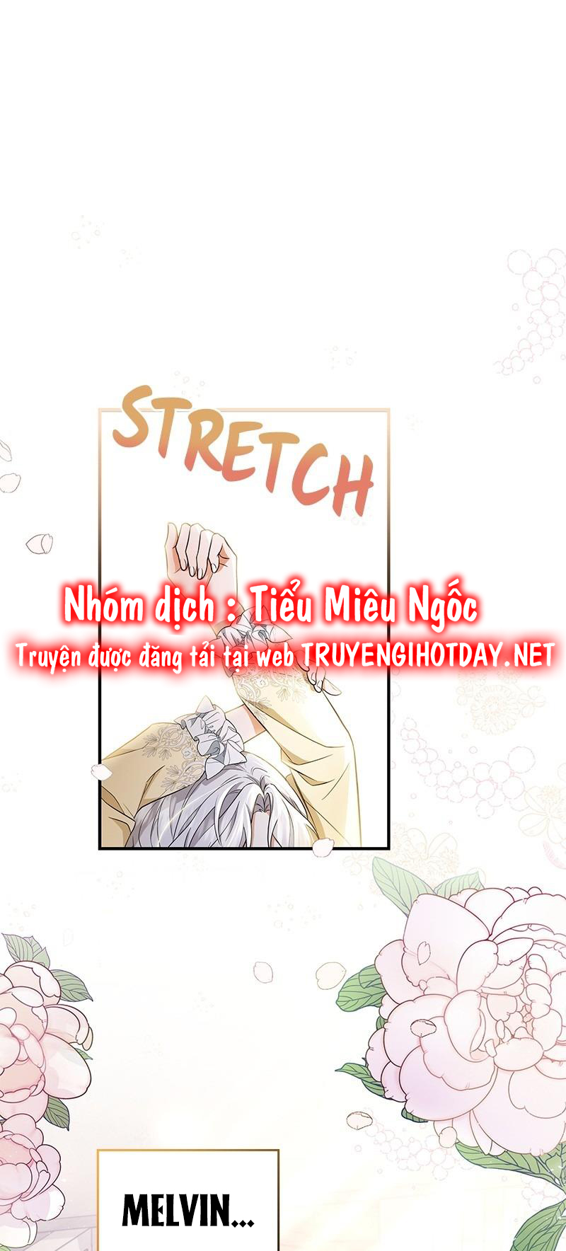 những gì melvin để lại chapter 20 3