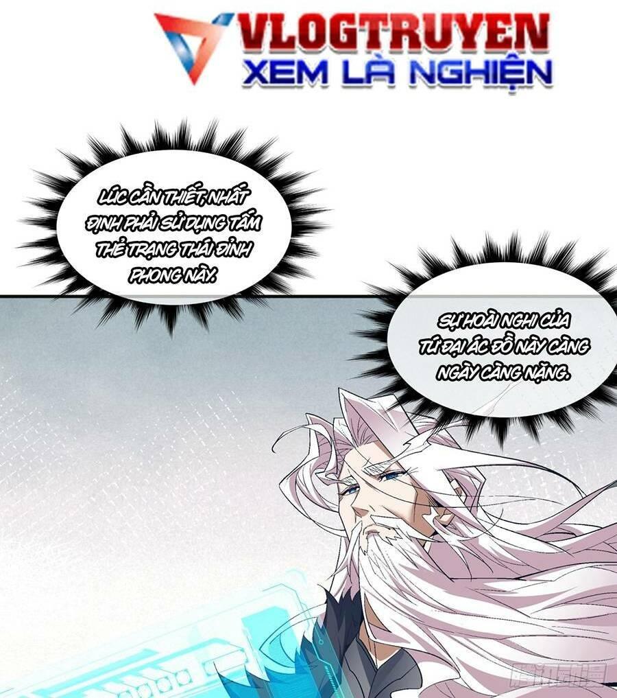 đồ đệ của ta đều là trùm phản diện chapter 2 32