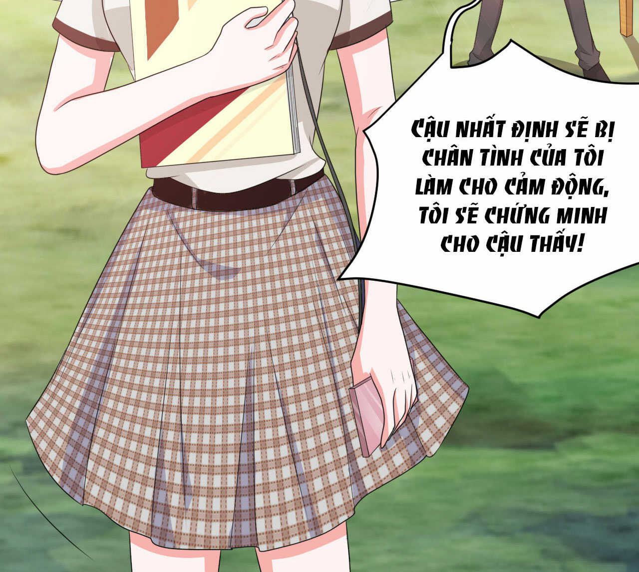 bí mật không thể yêu đương chapter 73 13