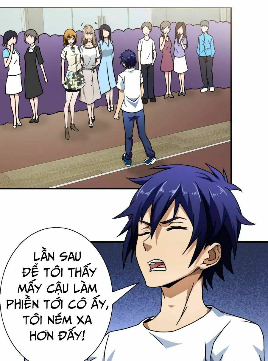 hộ hoa cao thủ tại đô thị chapter 74 34