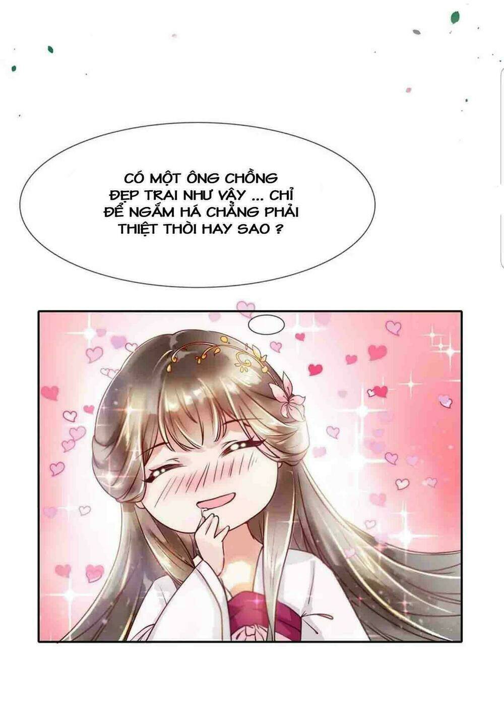 vương phi hám của - phu quân là một bảo bảo ấm áp chapter 3 17