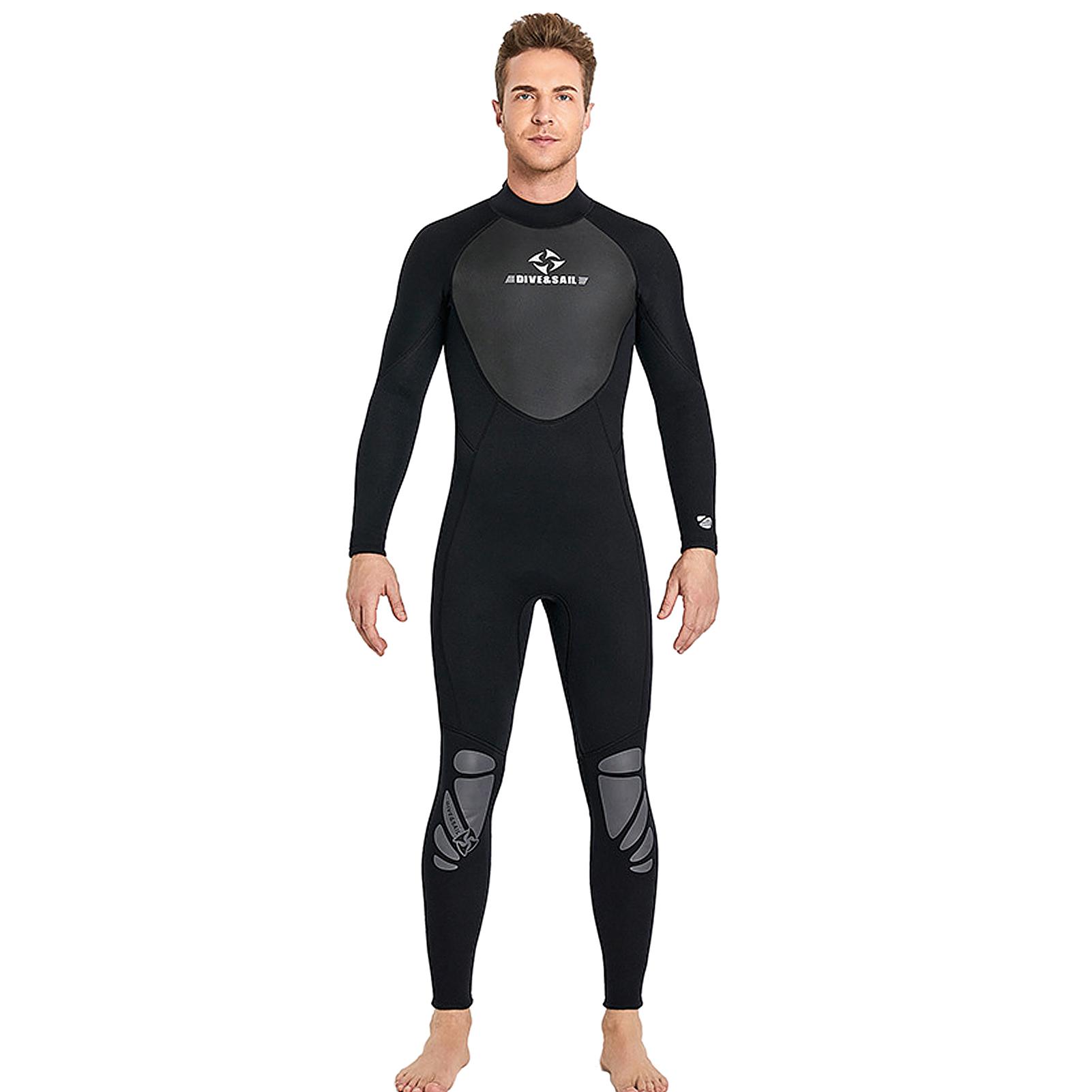 Bộ Đồ Lặn Toàn Thân Nam Co Giãn Tốt Dive&Sail